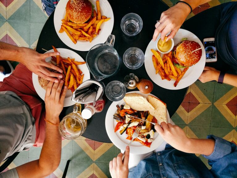 Alimentação